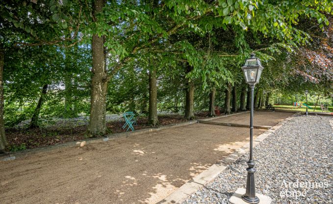 Vakantiehuis in Libramont voor 4/6 personen in de Ardennen