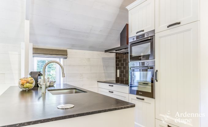 Vakantiehuis in Libramont voor 4/6 personen in de Ardennen