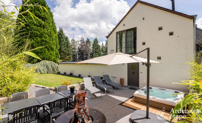 Vakantiehuis in Libramont voor 4/6 personen in de Ardennen