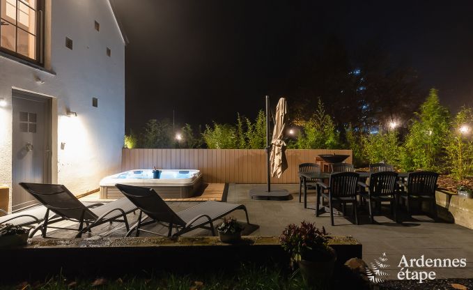 Vakantiehuis in Libramont voor 4/6 personen in de Ardennen