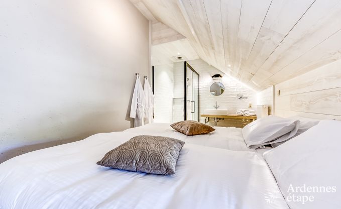 Vakantiehuis in Libramont voor 4/6 personen in de Ardennen