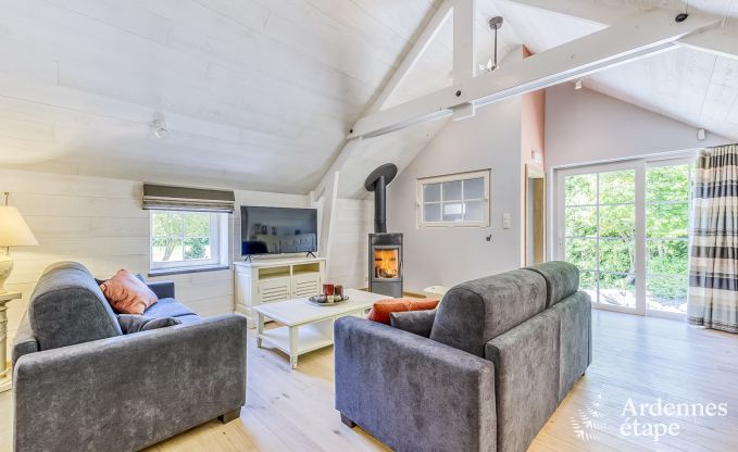 Vakantiehuis in Libramont voor 4/6 personen in de Ardennen