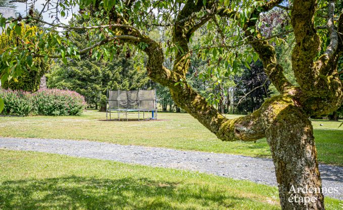 Vakantiehuis in Libramont voor 4/6 personen in de Ardennen