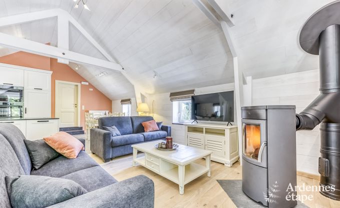 Vakantiehuis in Libramont voor 4/6 personen in de Ardennen