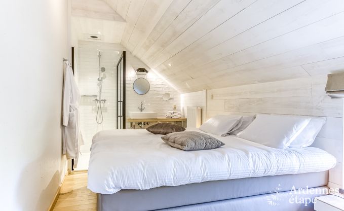 Vakantiehuis in Libramont voor 4/6 personen in de Ardennen