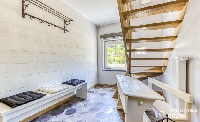 Vakantiehuis in Libramont voor 4/6 personen in de Ardennen
