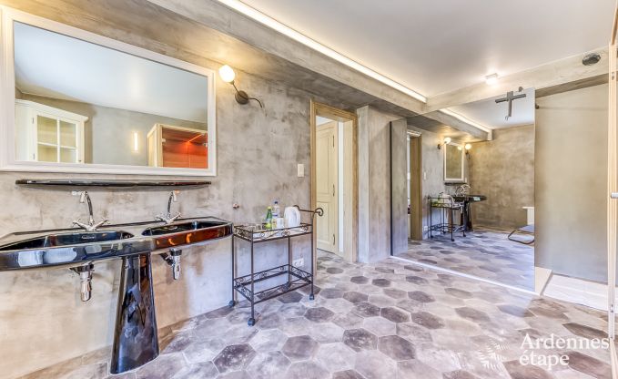 Vakantiehuis in Libramont voor 4/6 personen in de Ardennen