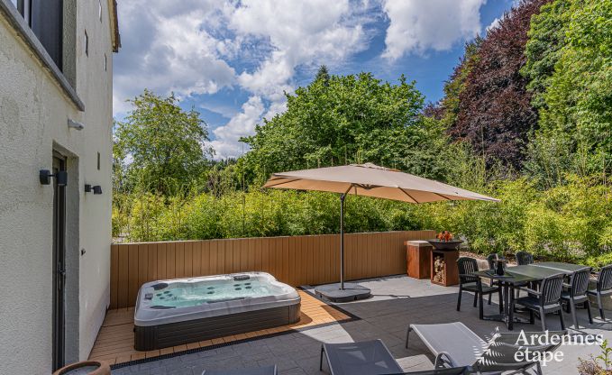 Vakantiehuis in Libramont voor 4/6 personen in de Ardennen