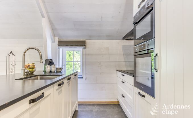 Vakantiehuis in Libramont voor 4/6 personen in de Ardennen