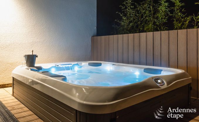 Vakantiehuis in Libramont voor 4/6 personen in de Ardennen