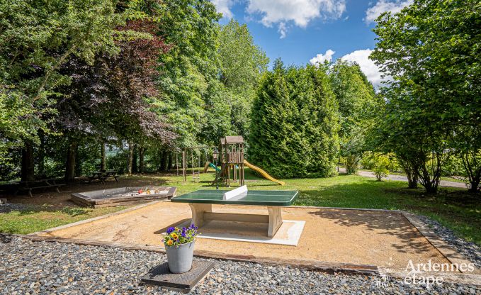 Vakantiehuis in Libramont voor 4/6 personen in de Ardennen