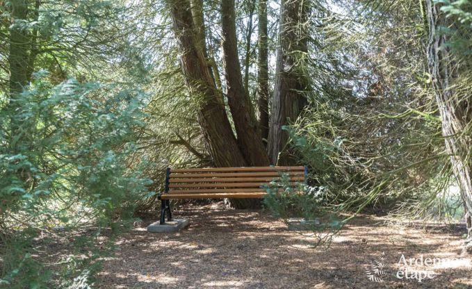 Vakantiehuis in Libramont voor 4/6 personen in de Ardennen