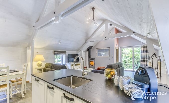 Vakantiehuis in Libramont voor 4/6 personen in de Ardennen