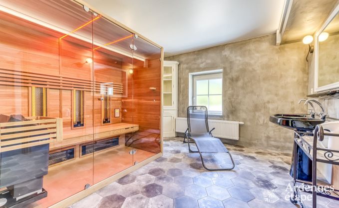 Vakantiehuis in Libramont voor 4/6 personen in de Ardennen