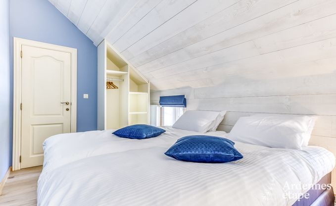 Vakantiehuis in Libramont voor 4/6 personen in de Ardennen