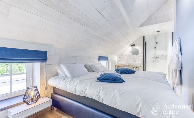 Vakantiehuis in Libramont voor 4/6 personen in de Ardennen