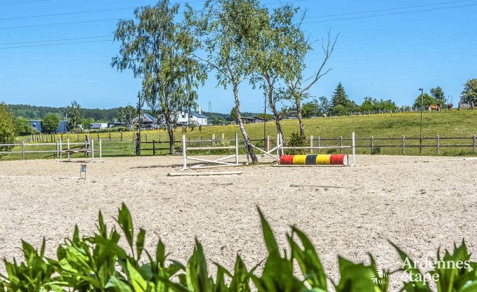 Vakantiehuis in Libramont voor 4/6 personen in de Ardennen
