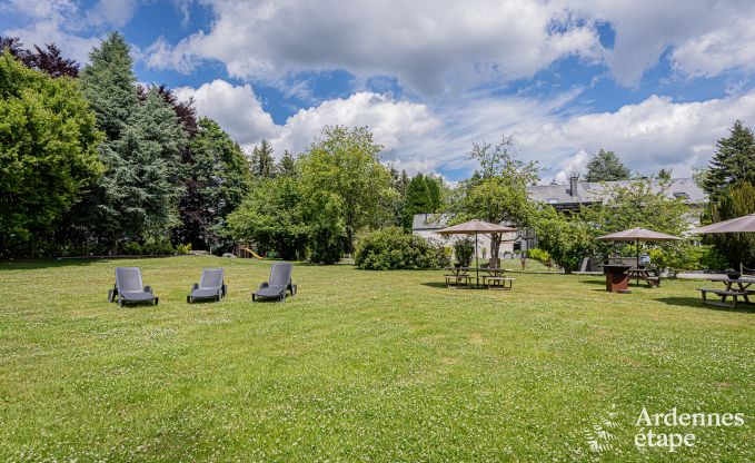Vakantiehuis in Libramont voor 4/6 personen in de Ardennen