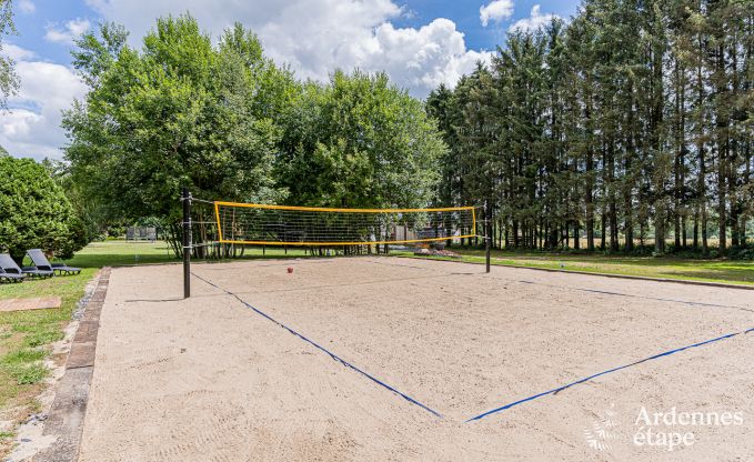 Vakantiehuis in Libramont voor 4/6 personen in de Ardennen