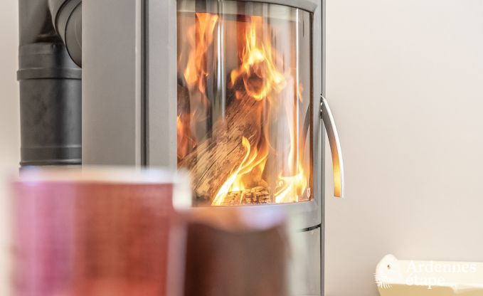 Vakantiehuis in Libramont voor 4/6 personen in de Ardennen