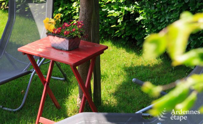 Appartement in Lierneux voor 2 personen in de Ardennen