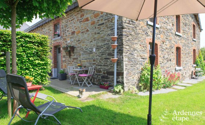 Appartement in Lierneux voor 2 personen in de Ardennen