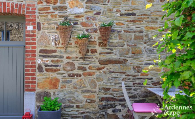 Appartement in Lierneux voor 2 personen in de Ardennen