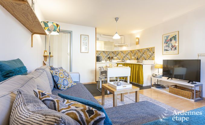 Appartement in Lierneux voor 2 personen in de Ardennen