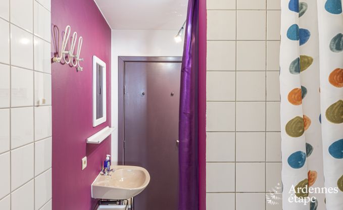 Appartement in Lierneux voor 2 personen in de Ardennen