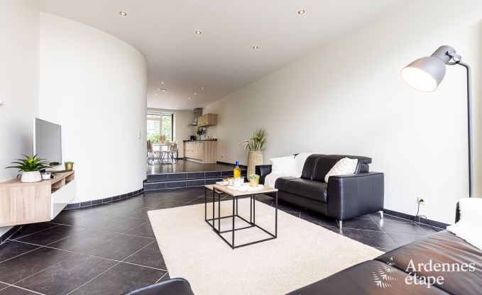 Appartement in Lierneux voor 2 personen in de Ardennen