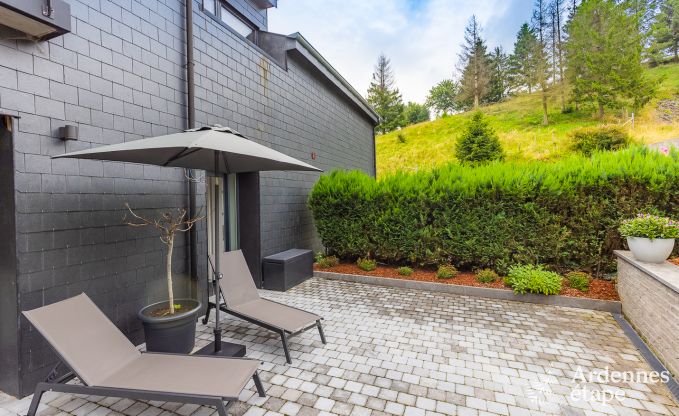 Appartement in Lierneux voor 2 personen in de Ardennen