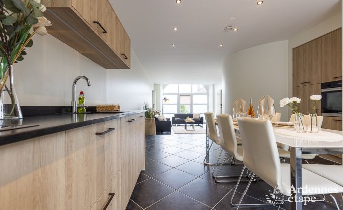 Appartement in Lierneux voor 2 personen in de Ardennen