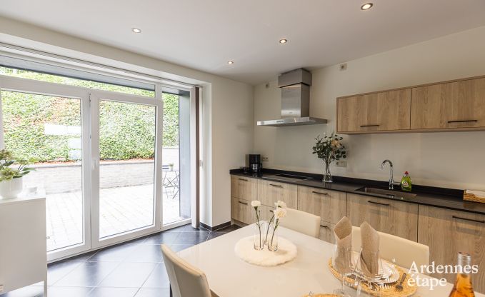 Appartement in Lierneux voor 2 personen in de Ardennen