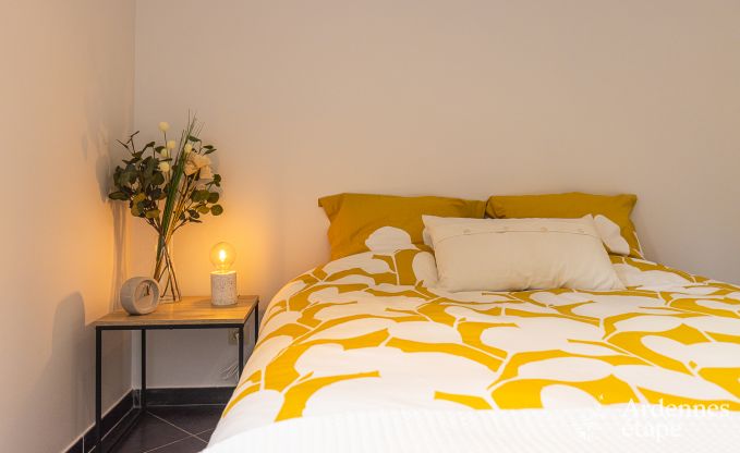 Appartement in Lierneux voor 2 personen in de Ardennen