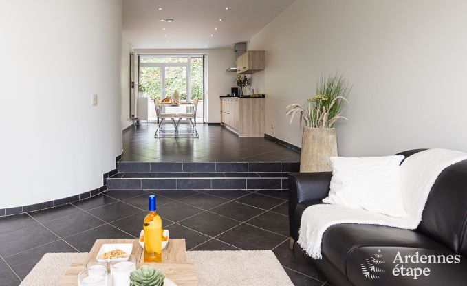 Appartement in Lierneux voor 2 personen in de Ardennen