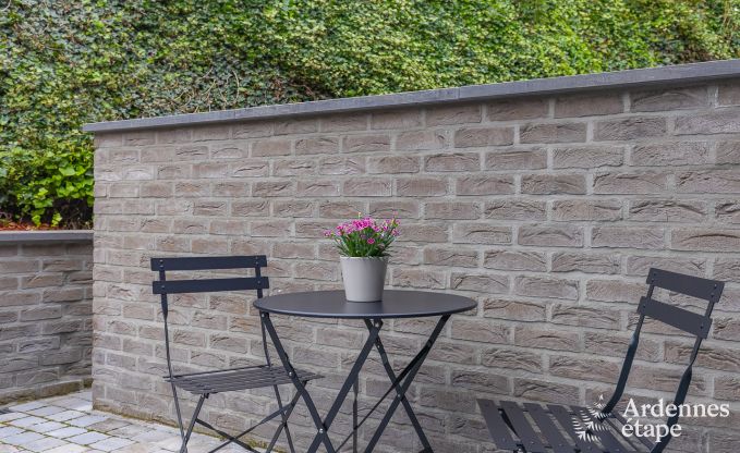 Appartement in Lierneux voor 2 personen in de Ardennen