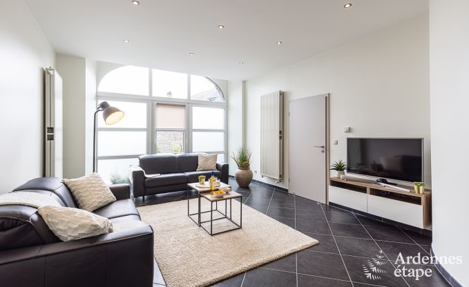 Appartement in Lierneux voor 2 personen in de Ardennen