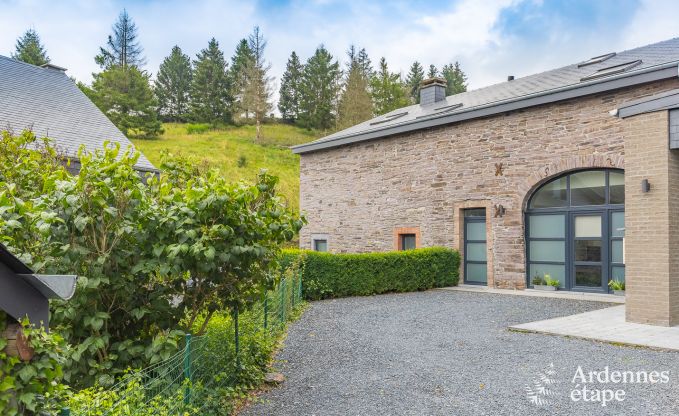 Appartement in Lierneux voor 2 personen in de Ardennen