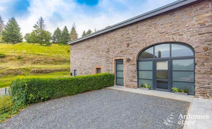 Appartement in Lierneux voor 2 personen in de Ardennen