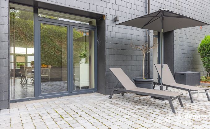 Appartement in Lierneux voor 2 personen in de Ardennen