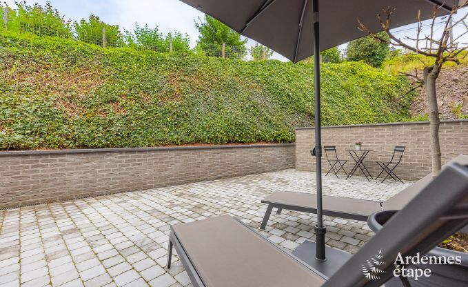 Appartement in Lierneux voor 2 personen in de Ardennen