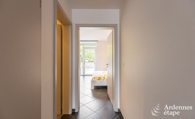 Appartement in Lierneux voor 2 personen in de Ardennen