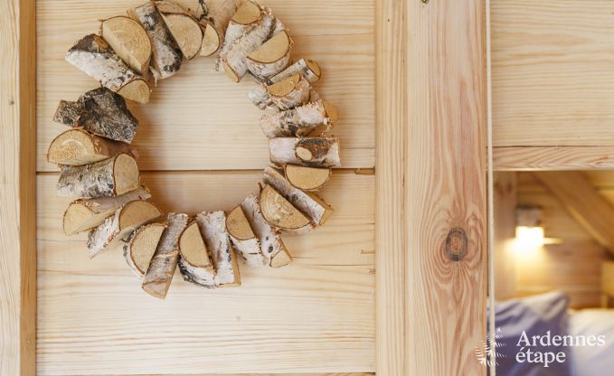 Buitengewoon in Lierneux voor 4/5 personen in de Ardennen