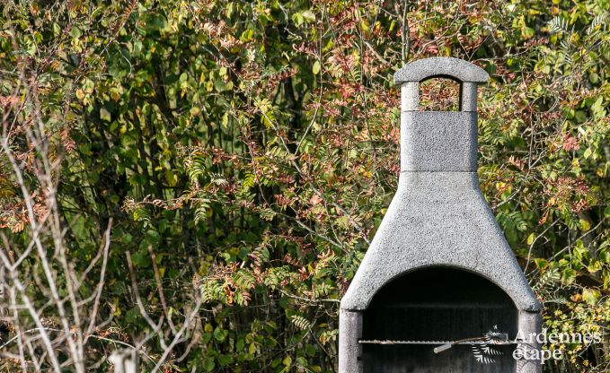 Buitengewoon in Lierneux voor 4/5 personen in de Ardennen