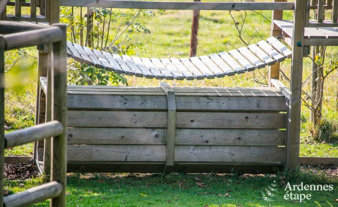 Buitengewoon in Lierneux voor 4/5 personen in de Ardennen