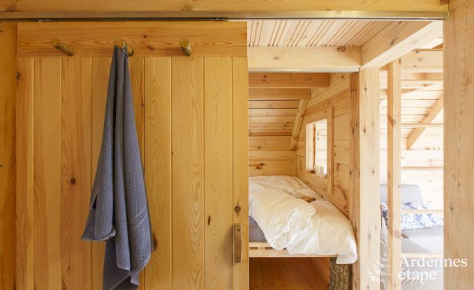 Buitengewoon in Lierneux voor 4/5 personen in de Ardennen