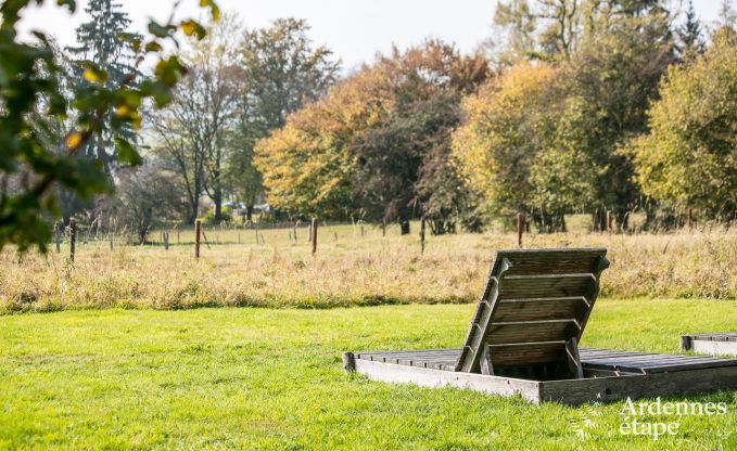 Buitengewoon in Lierneux voor 4/5 personen in de Ardennen