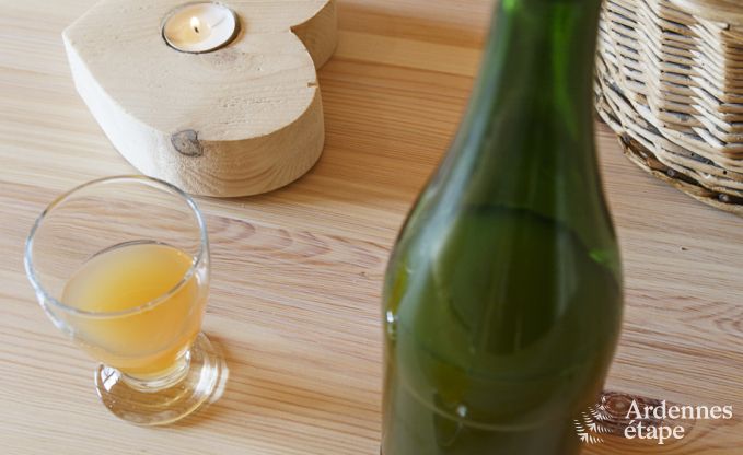 Buitengewoon in Lierneux voor 4/5 personen in de Ardennen