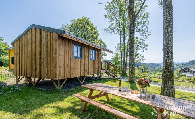 Buitengewoon in Lierneux voor 2 personen in de Ardennen