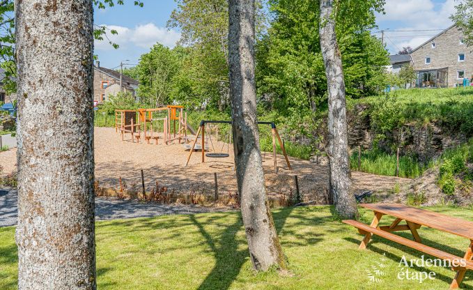 Buitengewoon in Lierneux voor 2 personen in de Ardennen